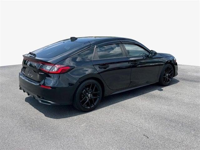 2022 Honda Civic Sport Hatchback