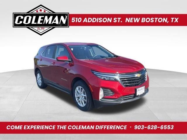 2022 Chevrolet Equinox FWD LT