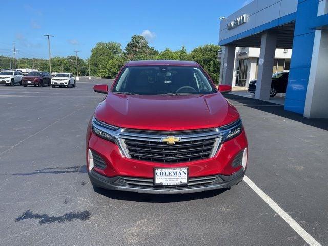 2022 Chevrolet Equinox FWD LT