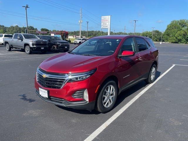 2022 Chevrolet Equinox FWD LT