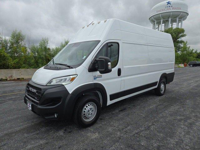 2024 RAM ProMaster 3500 Delivery Van BEV Tradesman 2024 RAM ProMaster 3500 Delivery Van BEV Tradesman
