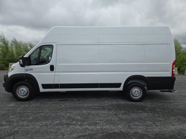 2024 RAM ProMaster 3500 Delivery Van BEV Tradesman 2024 RAM ProMaster 3500 Delivery Van BEV Tradesman