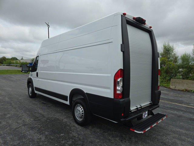2024 RAM ProMaster 3500 Delivery Van BEV Tradesman 2024 RAM ProMaster 3500 Delivery Van BEV Tradesman