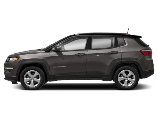 2018 Jeep Compass Latitude FWD
