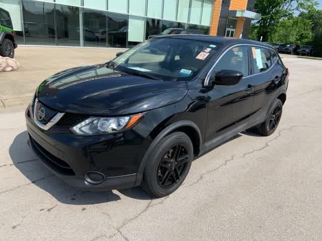 2019 Nissan Rogue Sport S