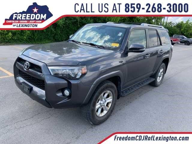 2015 Toyota 4Runner SR5 Premium