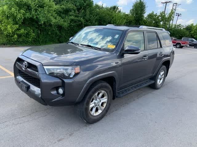 2015 Toyota 4Runner SR5 Premium