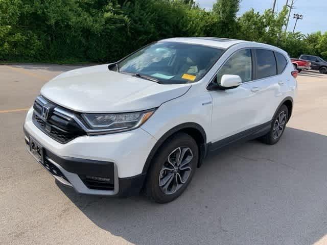 2021 Honda CR-V Hybrid EX-L