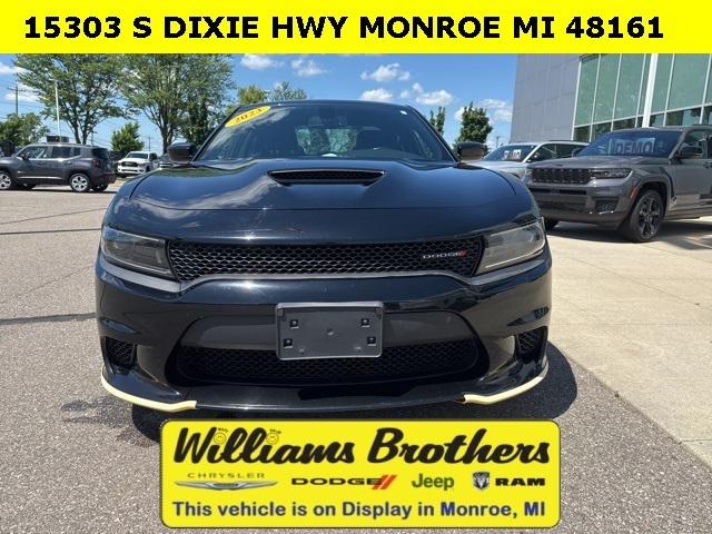 2023 Dodge Charger GT 2023 Dodge Charger GT