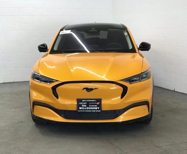 2023 Ford Mustang Mach-E Premium