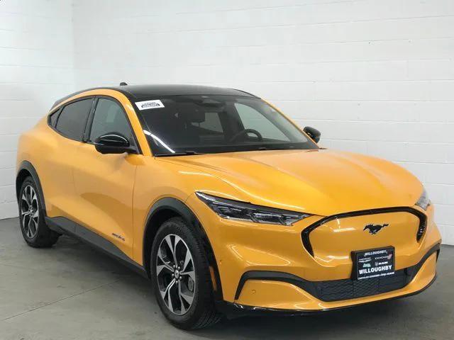 2023 Ford Mustang Mach-E Premium