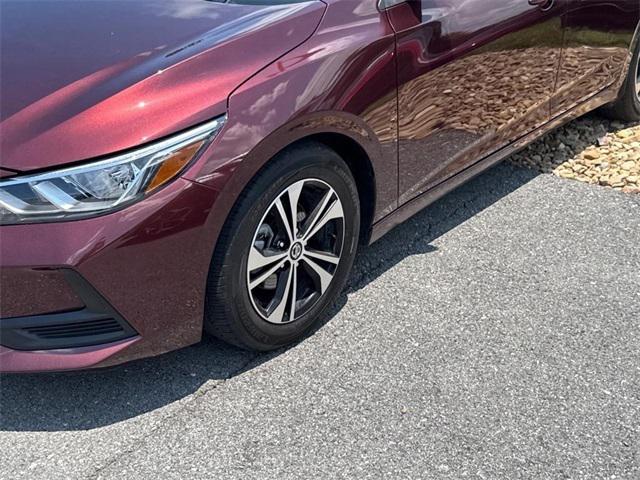 2023 Nissan Sentra SV Xtronic CVT