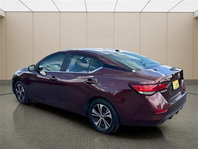 2023 Nissan Sentra SV Xtronic CVT