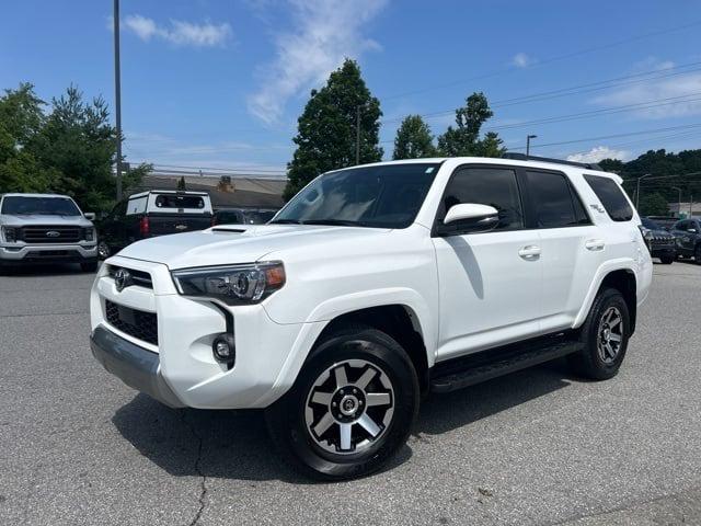 2023 Toyota 4Runner TRD Off Road Premium
