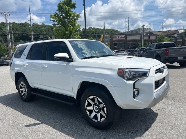 2023 Toyota 4Runner TRD Off Road Premium