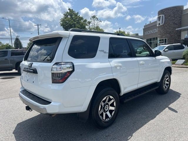 2023 Toyota 4Runner TRD Off Road Premium