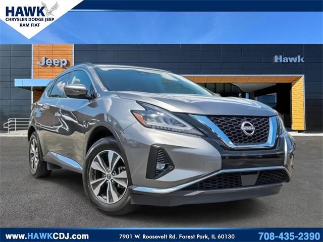 2023 Nissan Murano SV FWD