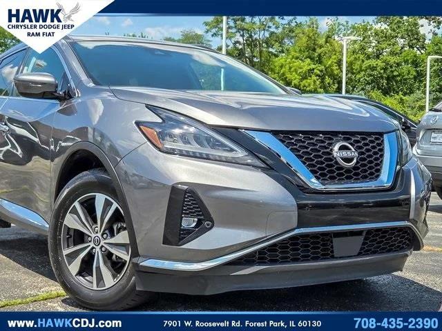 2023 Nissan Murano SV FWD