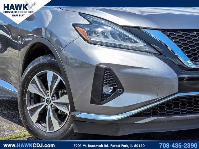 2023 Nissan Murano SV FWD