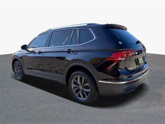 2022 Volkswagen Tiguan 2.0T SE 2022 Volkswagen Tiguan 2.0T SE