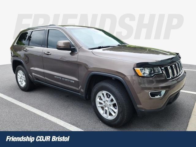 2020 Jeep Grand Cherokee Laredo E 4x4