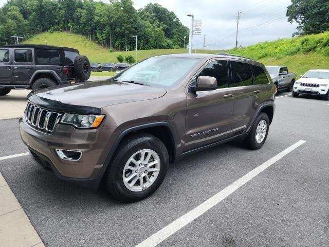 2020 Jeep Grand Cherokee Laredo E 4x4