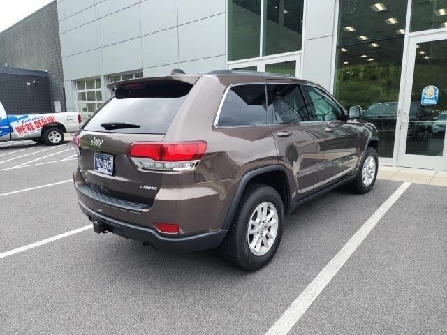 2020 Jeep Grand Cherokee Laredo E 4x4