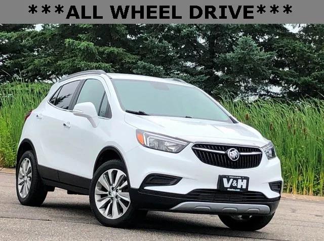 2017 Buick Encore Preferred