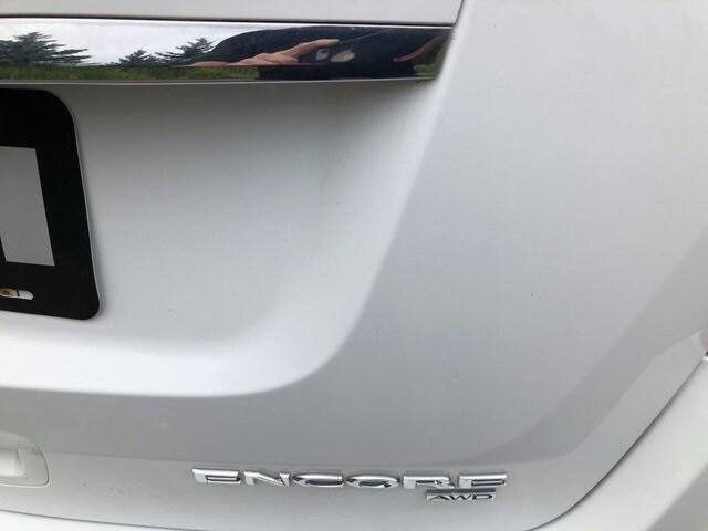 2017 Buick Encore Preferred