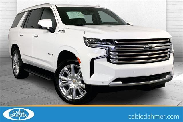 2024 Chevrolet Tahoe 4WD High Country