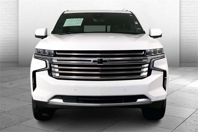 2024 Chevrolet Tahoe 4WD High Country