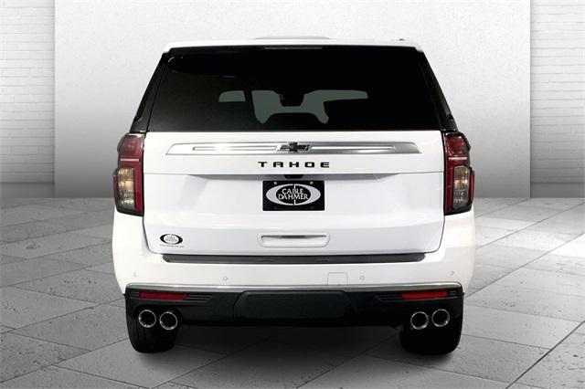2024 Chevrolet Tahoe 4WD High Country