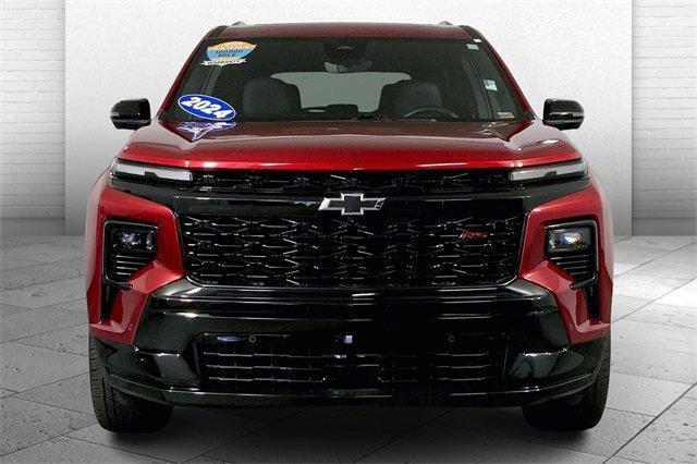 2024 Chevrolet Traverse AWD RS