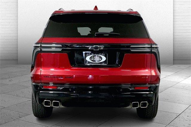 2024 Chevrolet Traverse AWD RS