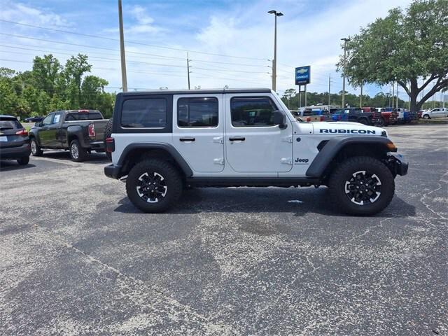 2024 Jeep Wrangler 4xe Rubicon 4xe