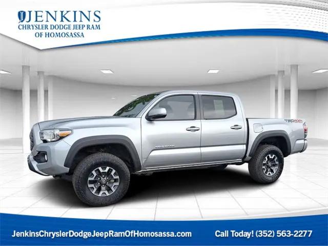 2023 Toyota Tacoma 