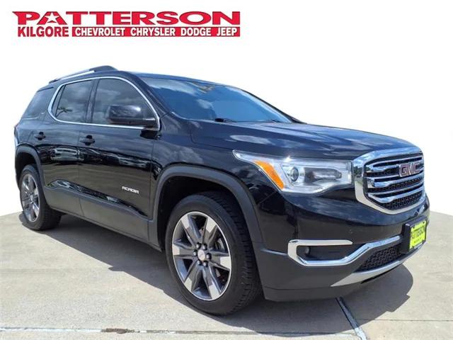 2019 GMC Acadia SLT-2