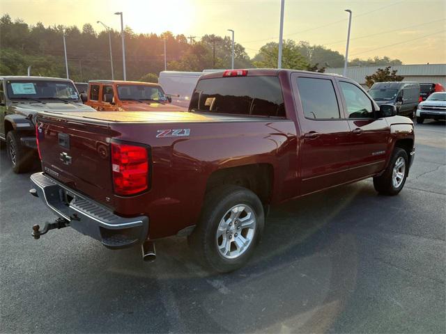 2015 Chevrolet Silverado 1500 2LT