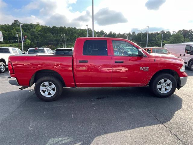 2023 RAM 1500 Big Horn Crew Cab 4x4 57 Box