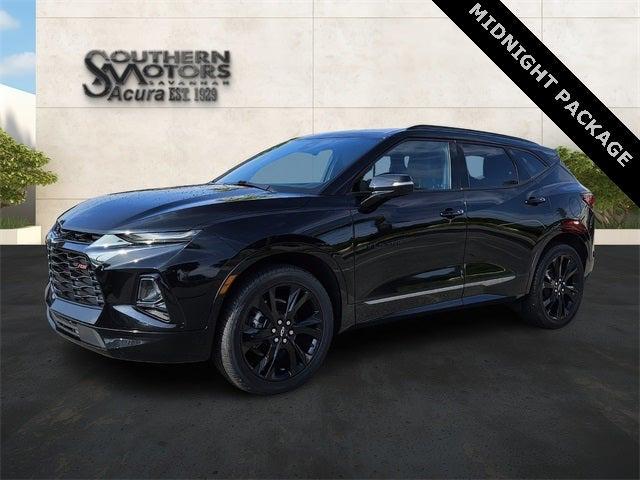 2022 Chevrolet Blazer FWD RS
