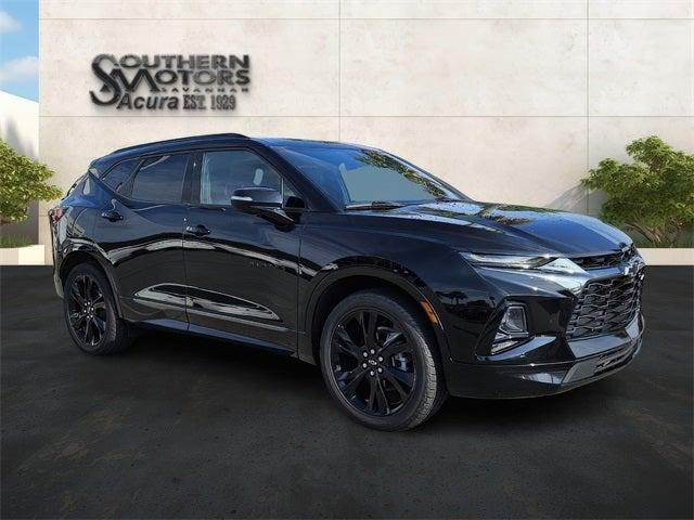 2022 Chevrolet Blazer FWD RS
