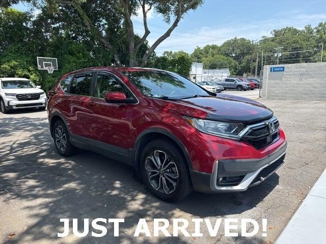 2020 Honda CR-V AWD EX