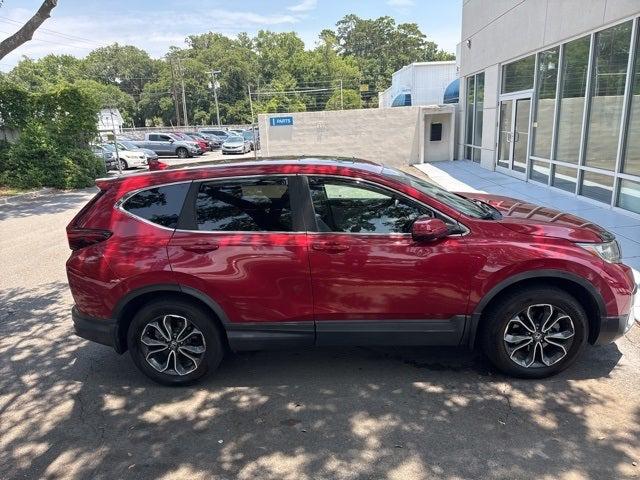 2020 Honda CR-V AWD EX
