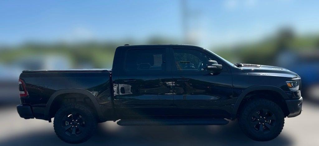 2022 RAM 1500 Rebel Crew Cab 4x4 57 Box
