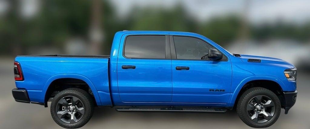 2023 RAM 1500 Big Horn Crew Cab 4x4 57 Box