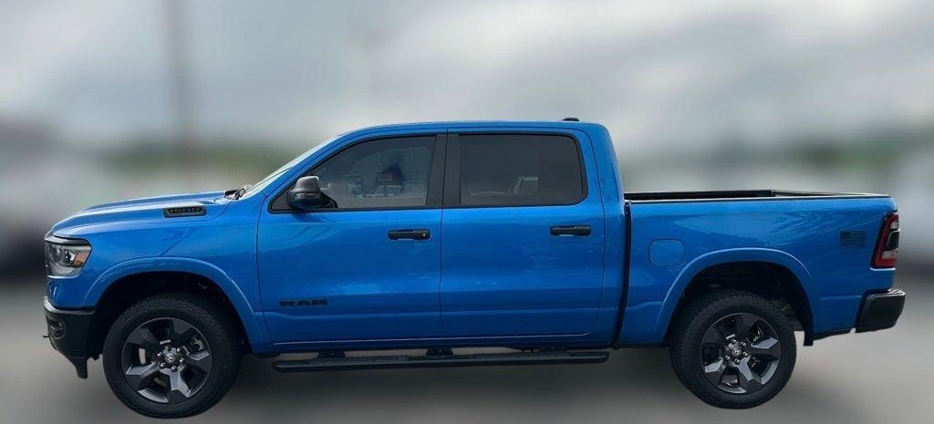 2023 RAM 1500 Big Horn Crew Cab 4x4 57 Box