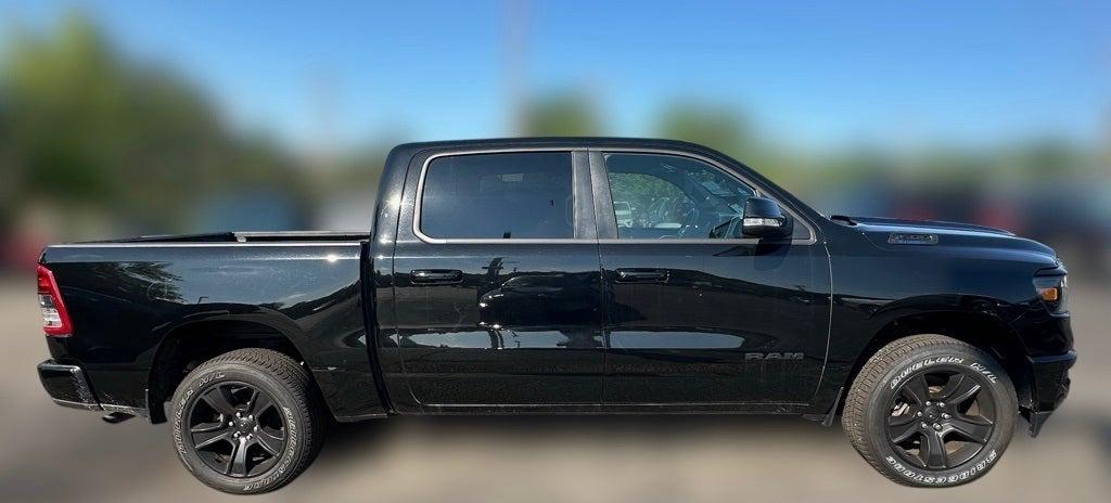 2022 RAM 1500 Big Horn Crew Cab 4x4 57 Box