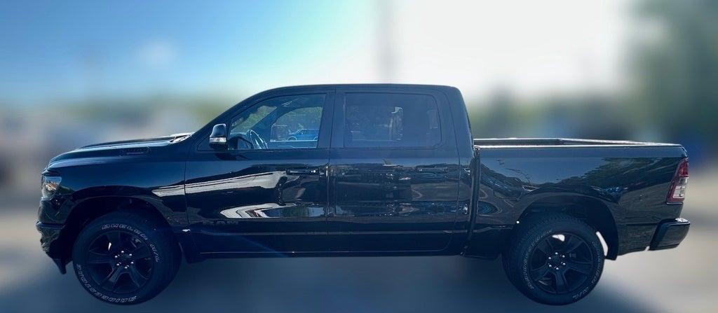 2022 RAM 1500 Big Horn Crew Cab 4x4 57 Box