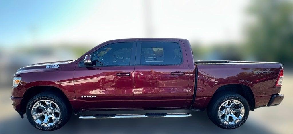 2022 RAM 1500 Big Horn Crew Cab 4x4 57 Box