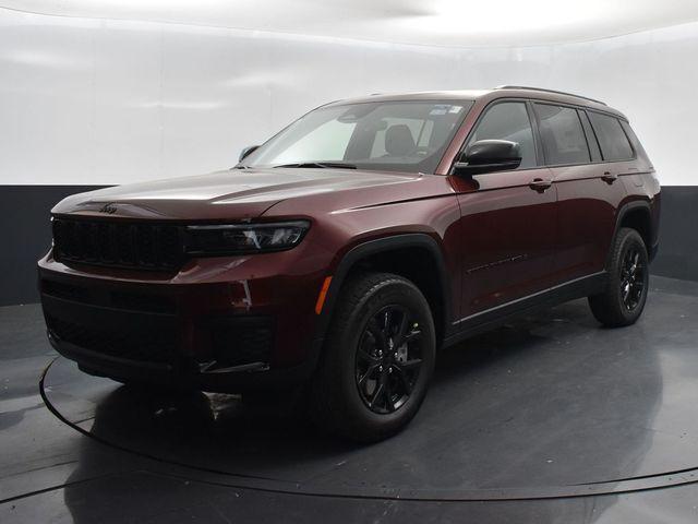 2025 Jeep Grand Cherokee GRAND CHEROKEE L ALTITUDE X 4X2